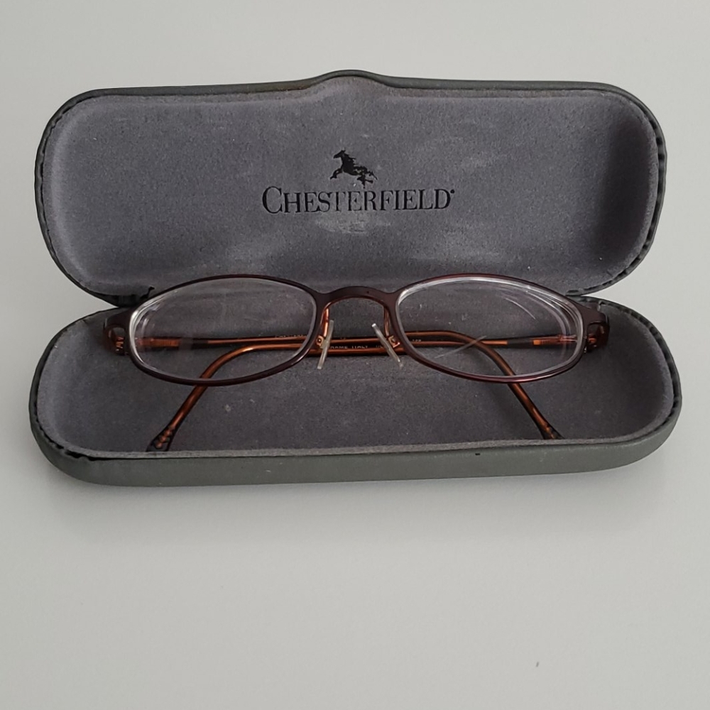 Chesterfield Eyeglasses